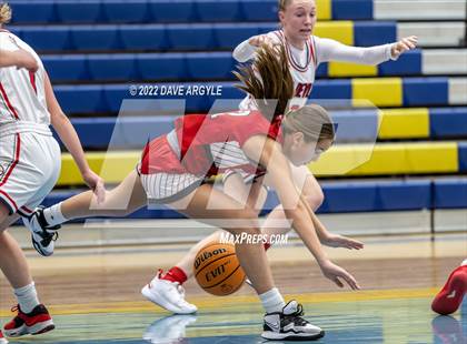 Thumbnail 3 in Mountain Ridge vs. Springville photogallery.