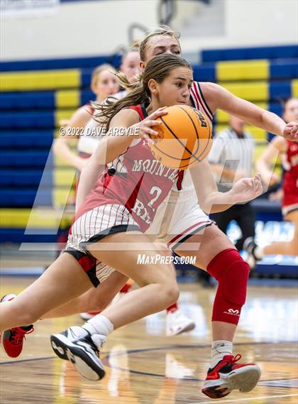 Thumbnail 1 in Mountain Ridge vs. Springville photogallery.