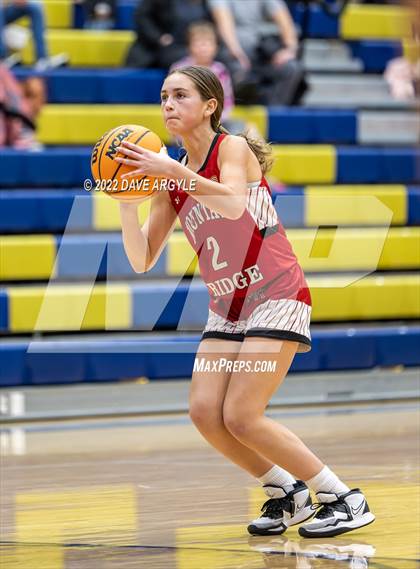 Thumbnail 2 in Mountain Ridge vs. Springville photogallery.