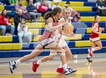 Thumbnail 1 in Mountain Ridge vs. Springville photogallery.