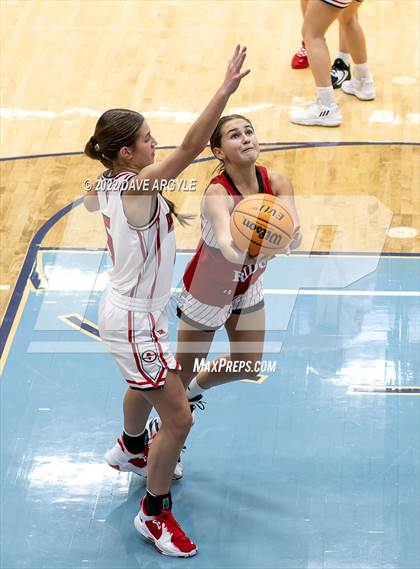 Thumbnail 1 in Mountain Ridge vs. Springville photogallery.