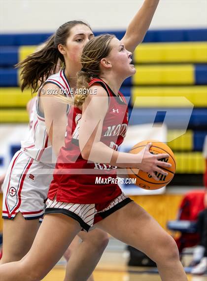 Thumbnail 1 in Mountain Ridge vs. Springville photogallery.