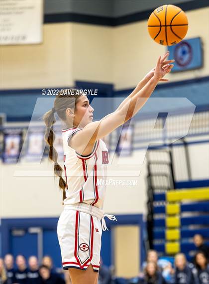 Thumbnail 3 in Mountain Ridge vs. Springville photogallery.