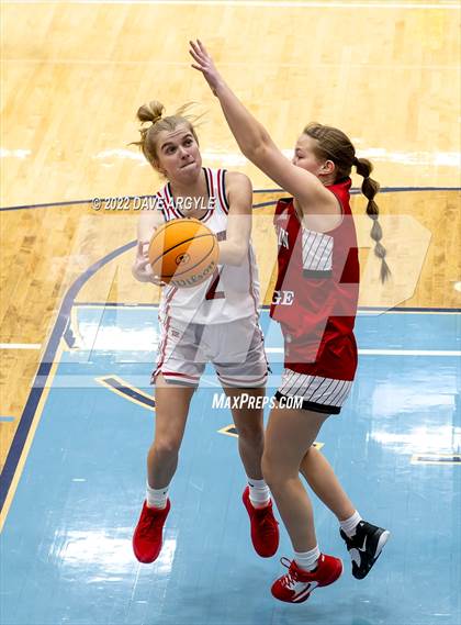 Thumbnail 3 in Mountain Ridge vs. Springville photogallery.