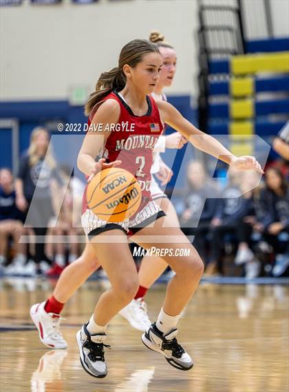 Thumbnail 2 in Mountain Ridge vs. Springville photogallery.