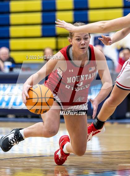 Thumbnail 1 in Mountain Ridge vs. Springville photogallery.