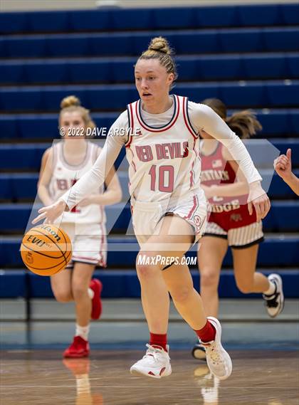 Thumbnail 1 in Mountain Ridge vs. Springville photogallery.