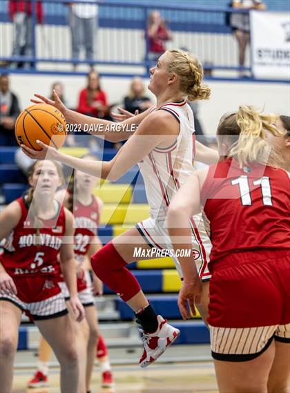 Thumbnail 1 in Mountain Ridge vs. Springville photogallery.