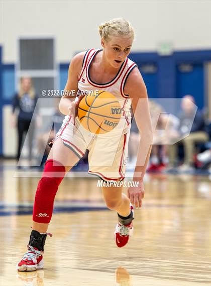 Thumbnail 1 in Mountain Ridge vs. Springville photogallery.