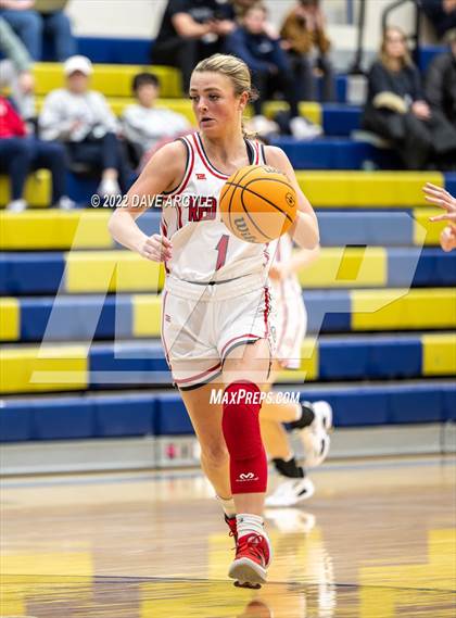 Thumbnail 1 in Mountain Ridge vs. Springville photogallery.