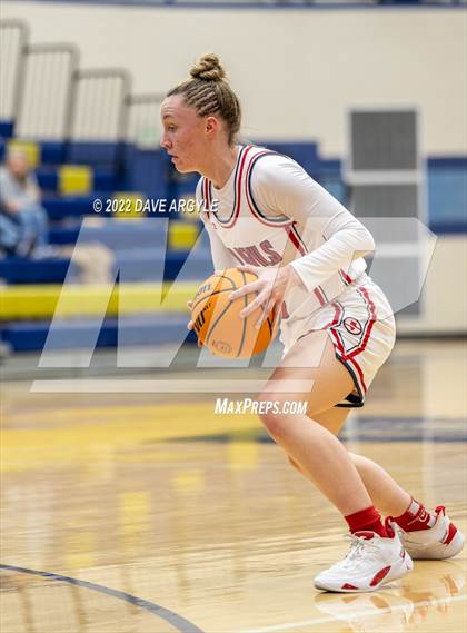Thumbnail 3 in Mountain Ridge vs. Springville photogallery.
