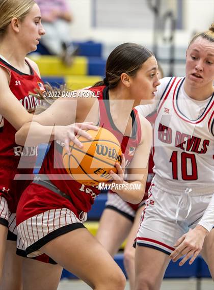 Thumbnail 2 in Mountain Ridge vs. Springville photogallery.