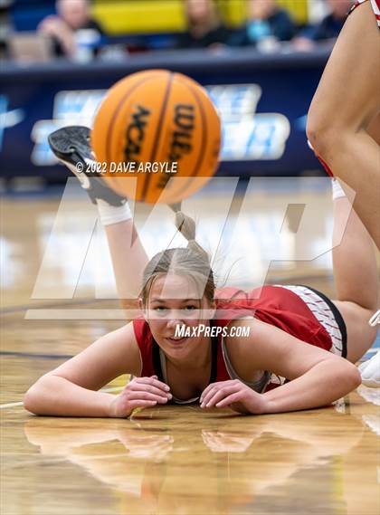 Thumbnail 2 in Mountain Ridge vs. Springville photogallery.