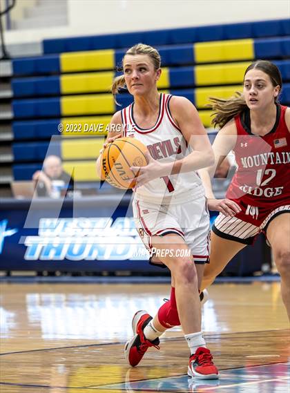 Thumbnail 1 in Mountain Ridge vs. Springville photogallery.