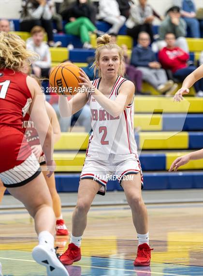 Thumbnail 1 in Mountain Ridge vs. Springville photogallery.