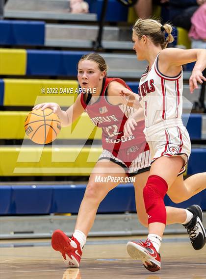 Thumbnail 1 in Mountain Ridge vs. Springville photogallery.