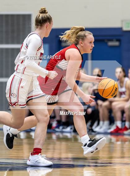 Thumbnail 1 in Mountain Ridge vs. Springville photogallery.