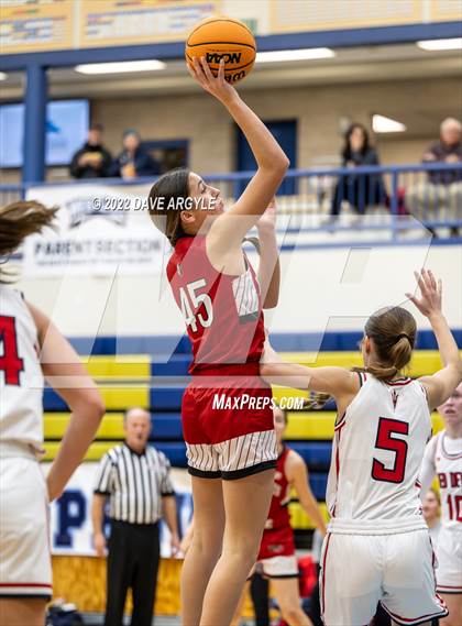 Thumbnail 2 in Mountain Ridge vs. Springville photogallery.