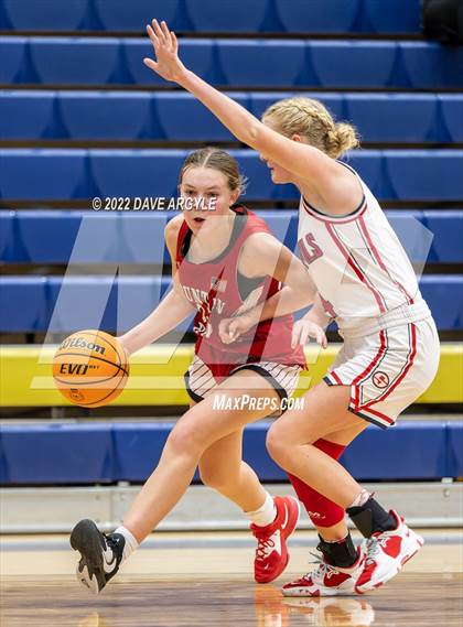 Thumbnail 1 in Mountain Ridge vs. Springville photogallery.