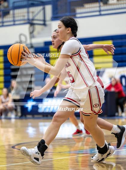 Thumbnail 1 in Mountain Ridge vs. Springville photogallery.