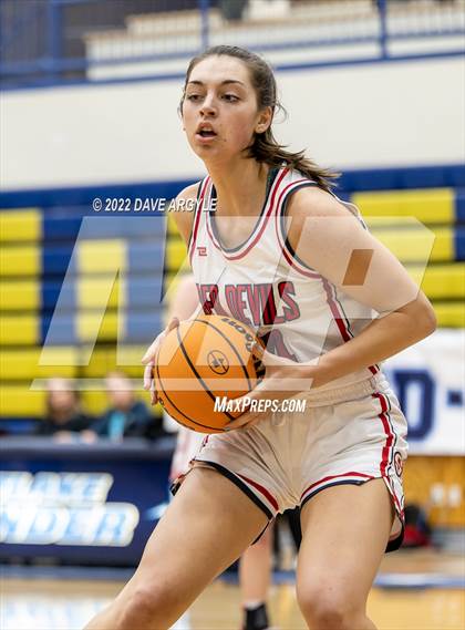 Thumbnail 3 in Mountain Ridge vs. Springville photogallery.