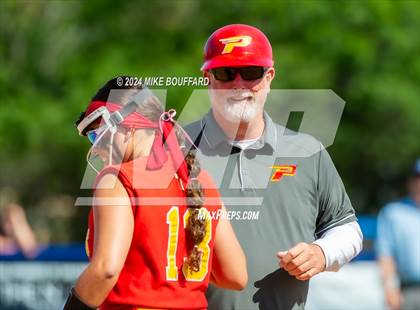 Thumbnail 1 in Paraclete vs San Marcos (CIF-SS D4 Round 2) photogallery.