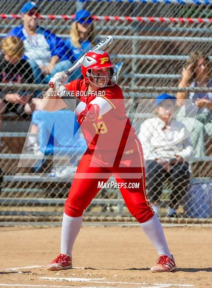 Thumbnail 2 in Paraclete vs San Marcos (CIF-SS D4 Round 2) photogallery.