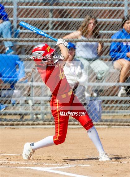Thumbnail 1 in Paraclete vs San Marcos (CIF-SS D4 Round 2) photogallery.