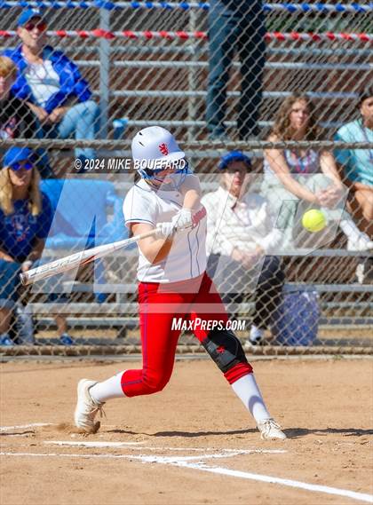 Thumbnail 1 in Paraclete vs San Marcos (CIF-SS D4 Round 2) photogallery.
