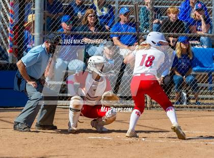 Thumbnail 1 in Paraclete vs San Marcos (CIF-SS D4 Round 2) photogallery.