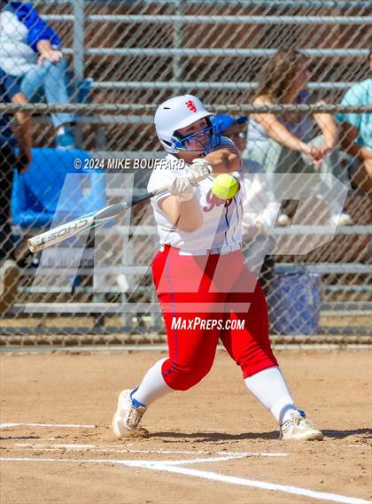 Thumbnail 1 in Paraclete vs San Marcos (CIF-SS D4 Round 2) photogallery.
