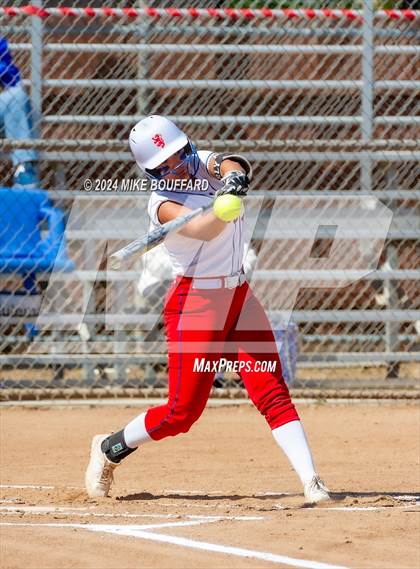 Thumbnail 1 in Paraclete vs San Marcos (CIF-SS D4 Round 2) photogallery.