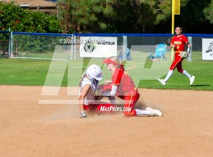 Thumbnail 1 in Paraclete vs San Marcos (CIF-SS D4 Round 2) photogallery.
