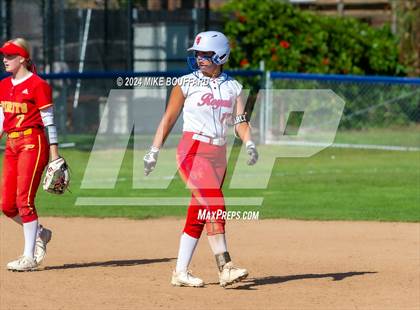 Thumbnail 2 in Paraclete vs San Marcos (CIF-SS D4 Round 2) photogallery.