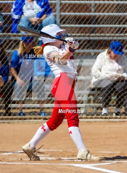 Thumbnail 1 in Paraclete vs San Marcos (CIF-SS D4 Round 2) photogallery.