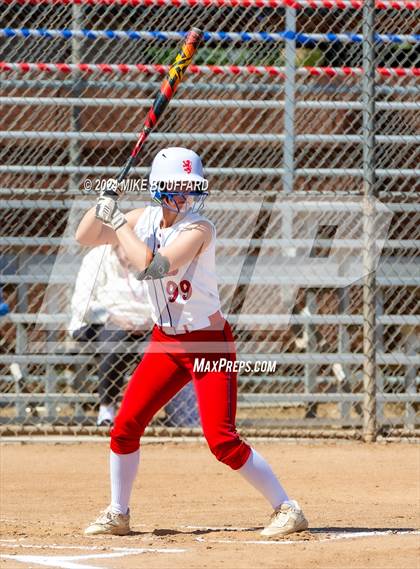 Thumbnail 2 in Paraclete vs San Marcos (CIF-SS D4 Round 2) photogallery.