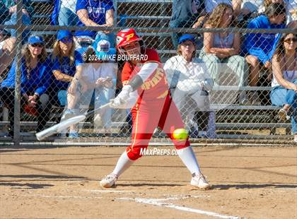 Thumbnail 3 in Paraclete vs San Marcos (CIF-SS D4 Round 2) photogallery.