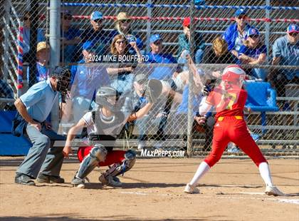 Thumbnail 1 in Paraclete vs San Marcos (CIF-SS D4 Round 2) photogallery.
