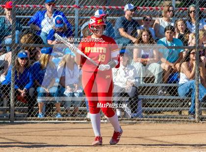 Thumbnail 3 in Paraclete vs San Marcos (CIF-SS D4 Round 2) photogallery.