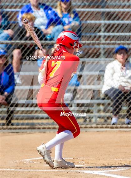 Thumbnail 2 in Paraclete vs San Marcos (CIF-SS D4 Round 2) photogallery.