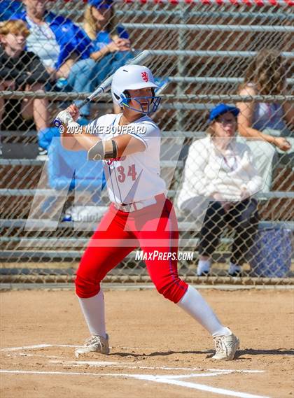 Thumbnail 2 in Paraclete vs San Marcos (CIF-SS D4 Round 2) photogallery.