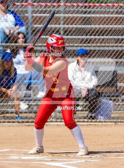 Thumbnail 3 in Paraclete vs San Marcos (CIF-SS D4 Round 2) photogallery.