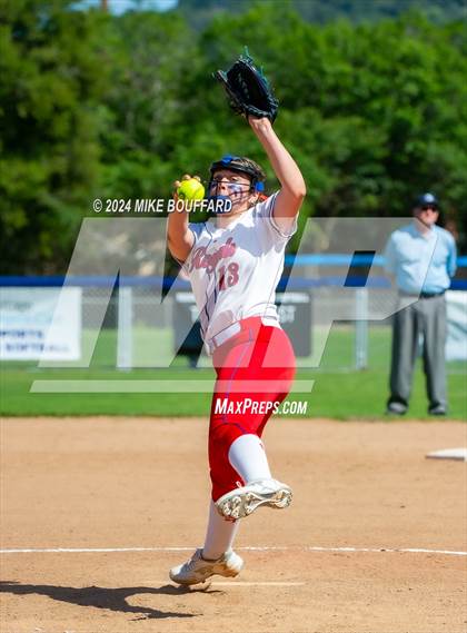 Thumbnail 3 in Paraclete vs San Marcos (CIF-SS D4 Round 2) photogallery.