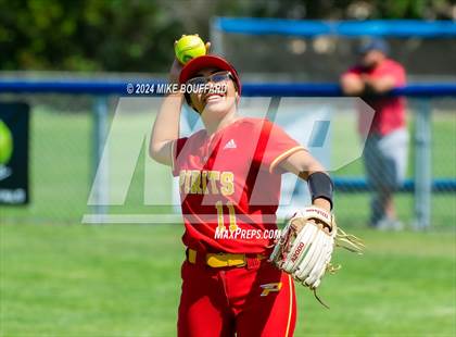 Thumbnail 1 in Paraclete vs San Marcos (CIF-SS D4 Round 2) photogallery.