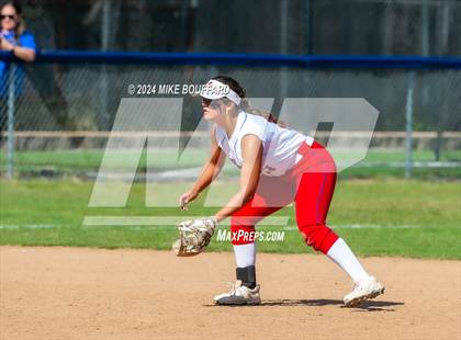 Thumbnail 1 in Paraclete vs San Marcos (CIF-SS D4 Round 2) photogallery.