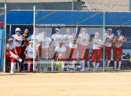 Thumbnail 2 in Paraclete vs San Marcos (CIF-SS D4 Round 2) photogallery.