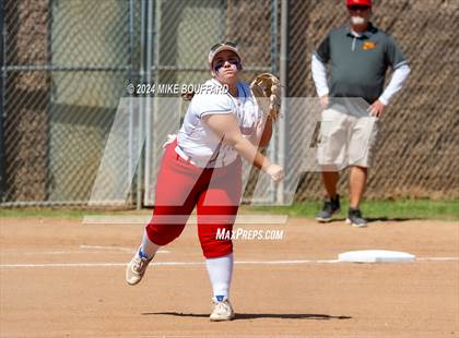 Thumbnail 2 in Paraclete vs San Marcos (CIF-SS D4 Round 2) photogallery.