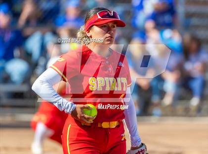 Thumbnail 2 in Paraclete vs San Marcos (CIF-SS D4 Round 2) photogallery.