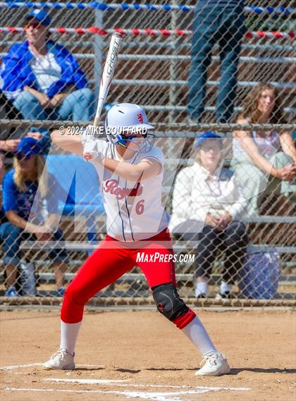 Thumbnail 3 in Paraclete vs San Marcos (CIF-SS D4 Round 2) photogallery.