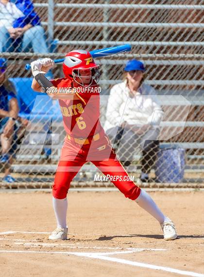 Thumbnail 3 in Paraclete vs San Marcos (CIF-SS D4 Round 2) photogallery.